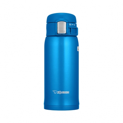 Garrafa Zojirushi SM-SD36AM Inox 360ML - Matte Blue