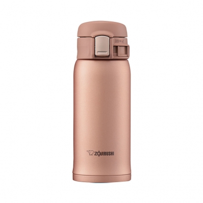 Garrafa Zojirushi SM-SD36NM Inox 360ML - Matte