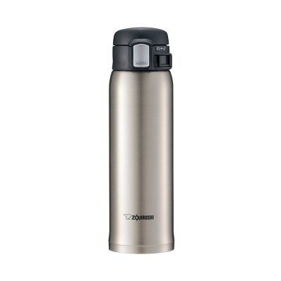 Garrafa Zojirushi SM-SD48XA Inox 480ML - Prata