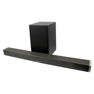 Home Theater Theater Satellite AS-9964 - USB/Arc/Aux - - Preto