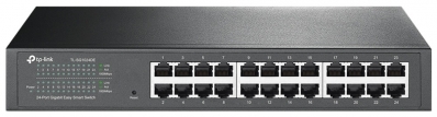 Hub Switch TP-Link TL-SG1024DE 24 Portas Poe 10/100/1000MBPS