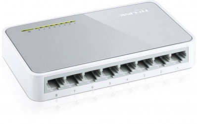 Hub TP-Link 08P TL-SF1008D 10/100