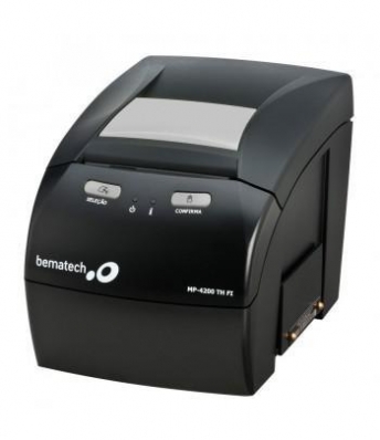 Impressora Bematech MP-4200 USB+Ethernet TH Fi Standar