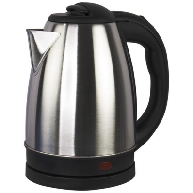 Jarra Eletrica QM 550-2 - 1.8L - 500W - 220V - Prata
