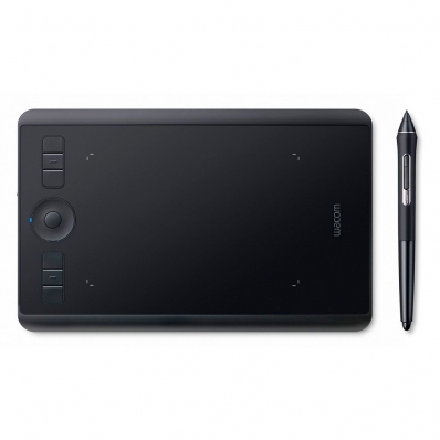 Mesa Digitalizadora Wacom PTH460K0A Intuos Pro Small 