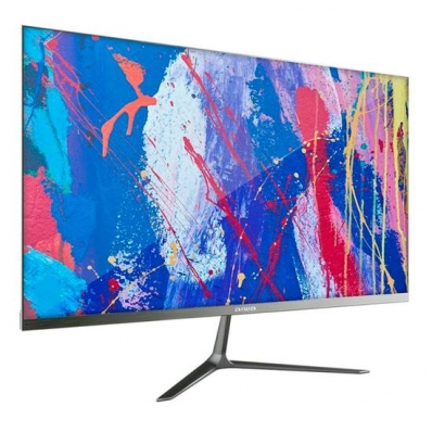 Monitor Aiwa 24" / Full HD / HDMI / VGA / 2V - Preto