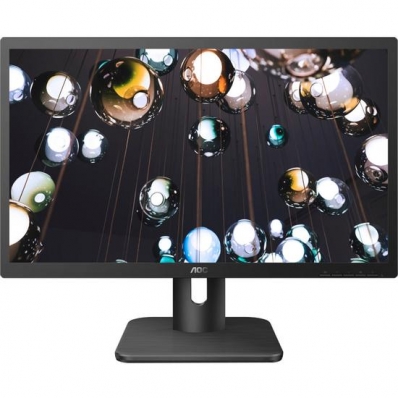 Monitor AOC 20E1H - HD - HDMI/VGA - 19.5"