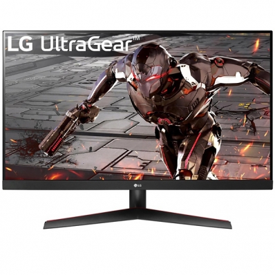 Monitor Gamer LG Ultragear 32GN600-B de 31.5" QHD 16:9 165HZ 1 MS MBR com Displayport e HDMI