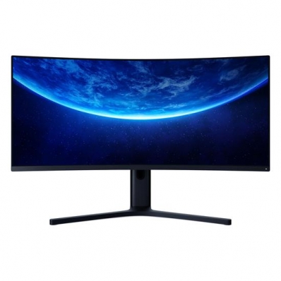 Monitor Gamer Xiaomi XMMNTWQ34 - QHD - HDMI/Displayport - Curvo - 34"