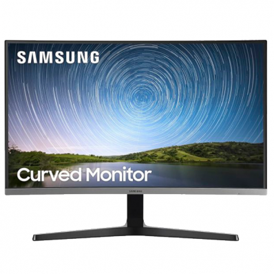 Monitor Samsung 27" LC27R500FHLXZP Curvo Full HD