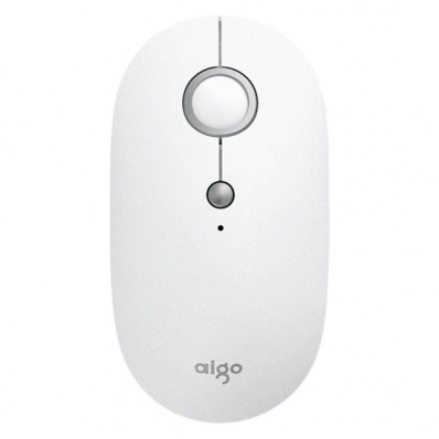 Mouse Aigo M300 Wireless - Branco