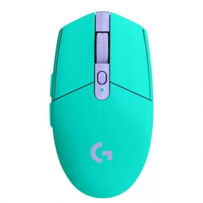 Mouse Logitech G305 Semfio Lightspeed Gaming Mint