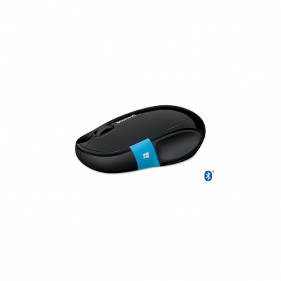 Mouse Microsoft Sculpt Comfort USB Preto - H3S-00003