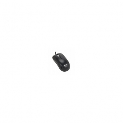 Mouse Microsoft USB Preto 4YH-00005