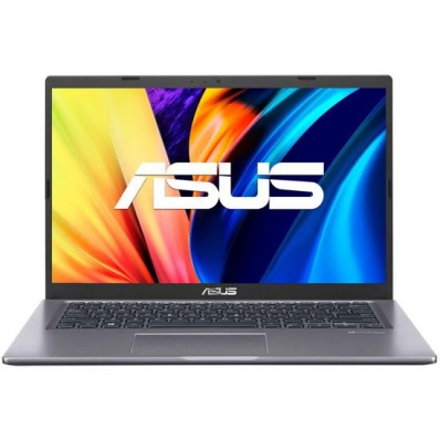 Notebook Asus Vivobook F415EA-AS31 - Core i3-1115G4 3.0GHZ - 4/128GB - 14" - Cinza