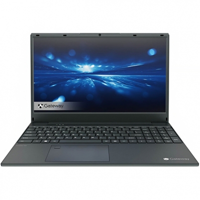 Notebook Gateway GWNR71517-BK 15.6" AMD Ryzen 7 3700U de 2.3GHZ 8GB Ram/512GB SSD - Charcoal Gray