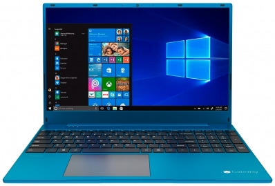 Notebook Gateway GWTN156-12BL AMD Ryzen 3 3250U/ 4GB/ 128GB SSD/ 15.6" FHD/ W10