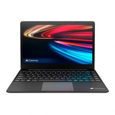 Notebook Gateway GWTN141-6BK 14.1" Intel Core i3 1115G4 128 GB SSD / 4GB Ram - Preto