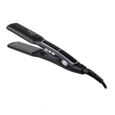 Prancha para Cabelo Aiwa AW-TP5538 - 230C - Titanio - 220V - Preto