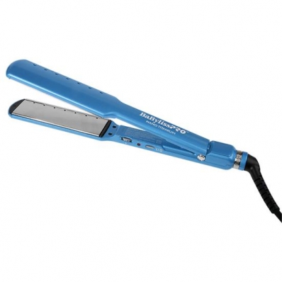 Prancha para Cabelo BaBylisPRO Nano Titanium BNT4083TUZ - 56W - Bivolt - Azul