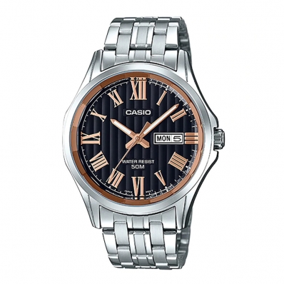 Relogio Casio - MTP-E131DY-1AVDF
