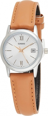 Relogio Feminino Casio Analogico LTP-V002L-7B3UDF