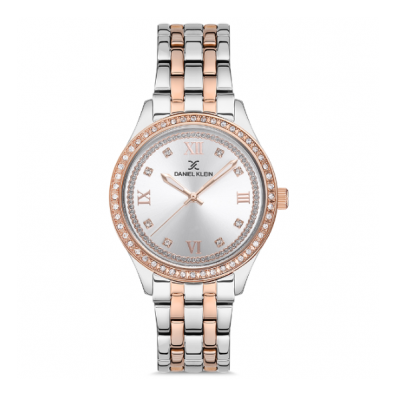 Relogio Feminino Daniel Klein DK1 12699-6