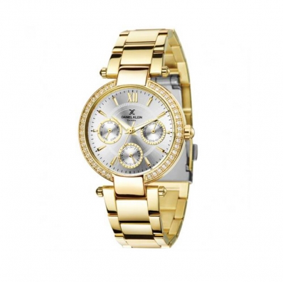 Relogio Feminino Daniel Klein DK10947-1
