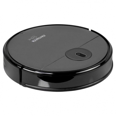 Robo Aspirador de Po Aiwa AW-AMI5 - 55W - Recarregavel - Preto