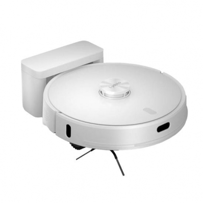 Robo Aspirador Lydsto Vacuum R1D / 5200MAH - Branco (YM-R1D-W03)(STYTJ0X)