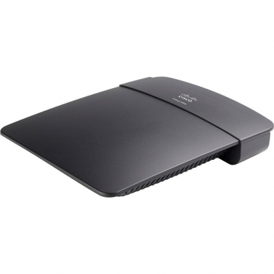 Roteador Wireless Linksys N300 2. 4GHZ 300MBPS 4 Portas RJ45 10/100 - E900-La