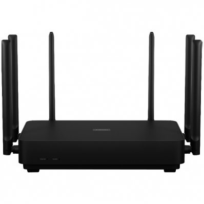 Roteador Wireless Xiaomi AC3200 RB01 Dual Band 800 + 2402 MBPS - Preto
