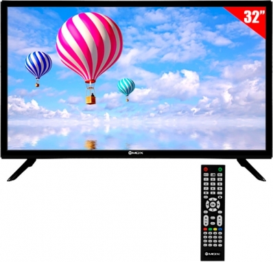 Smart TV Mox LED 32" MO-DLED3232 HD/WF/HDMI/USB - Bivolt
