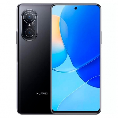 Smartphone Huawei Nova 9 Se 4G Dual Sim 6GB+128GB 6.78" - Midnight Black JLN-LX3