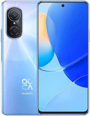 Smartphone Huawei Nova 9 Se JLN-LX3 Dual Sim 6.78" 6GB/128GB Blue