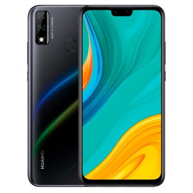 Smartphone Huawei Y8S Dual Sim 4GB+64GB 6.5" - Preto JKM-LX3