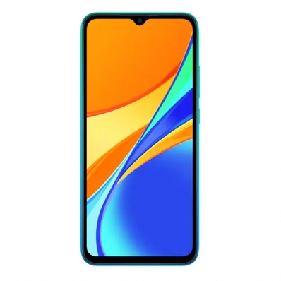 Smartphone Xiaomi Redmi 9C Dual Sim 3GB+64GB 6.53" Os 10 - Aurora Green 36578