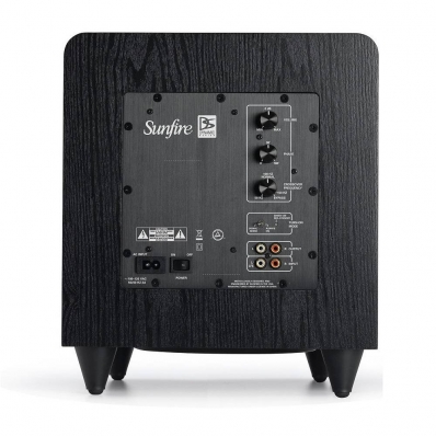 Subwoofer Sunfire SDS 8 Subwoofer 8 400W 220V