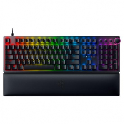 Teclado Razer Huntsman V2 Optical (US Red ) RZ03-03930200-R3U1