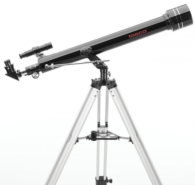 Telescopio Tasco 800X60MM 30060800