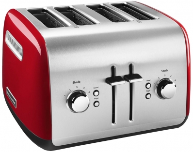 Torradeira Kitchenaid KMT4115ER 110V Vermelho