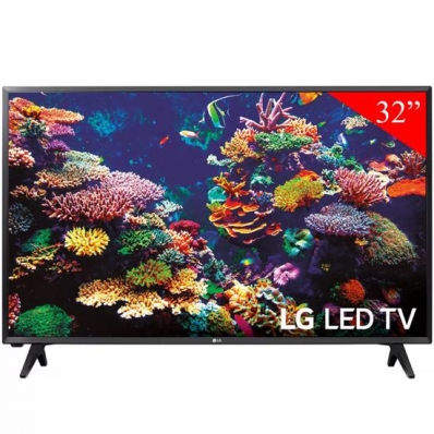 TV 32 LG 32LK500B HD/USB/HDMI/Digital