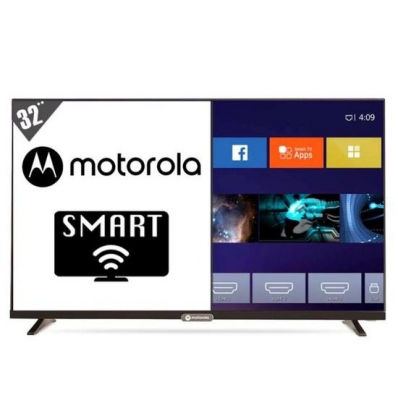 TV 32 Motorola MOT32HLC11 Smart/Android/BT/Wifi