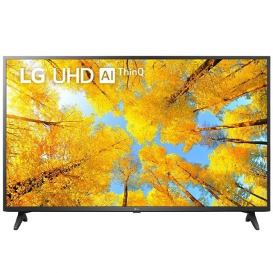 TV LED LG 50UQ7500PSF - 4K - Smart TV - HDMI/USB - - 50"