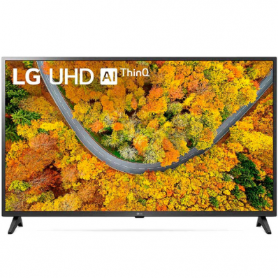 TV LG 43" LED Smart 43UP7500 4K/BT/Tri