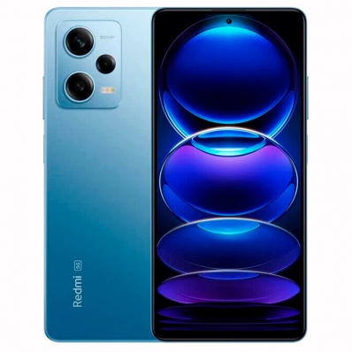 Smartphone Xiaomi Redmi Note 12 Pro 5G Dual Sim 6GB+128GB 6.67" Os 12 - SKY Blue Eu 44897