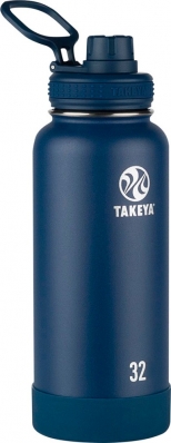Garrafa Termica Takeya 51024 950ML Midnight