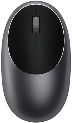 Mouse Sem Fio Satechi M1 ST-Abtcmm Cinza