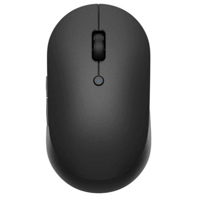 Mouse Xiaomi Mi Dual Mode Wireless Mouse Silent Edition WXSMSBMW02 - Sem Fio - 1300DPI - Preto