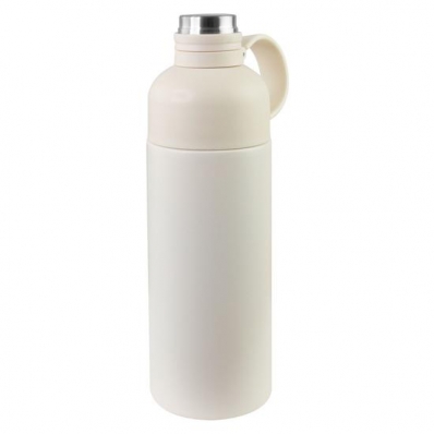 Garrafa Termica Outdoor 20161 Cup Pot Best - 500ML - Branco